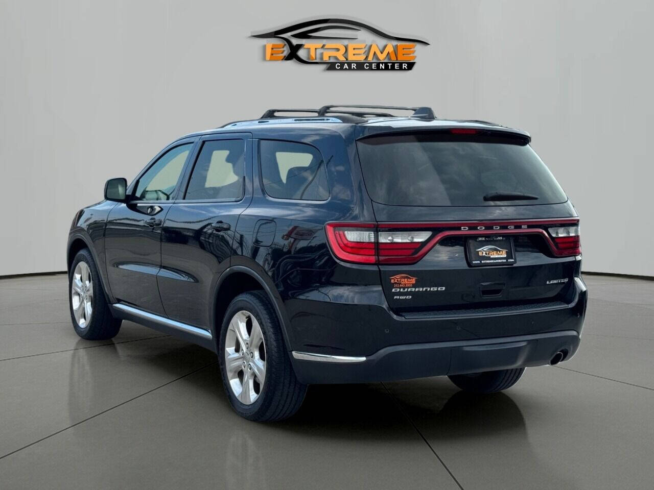 2015 Dodge Durango for sale at Extreme Car Center in Detroit, MI