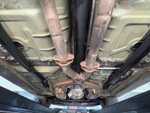 2003 Ford Mustang Mach 1 Premium