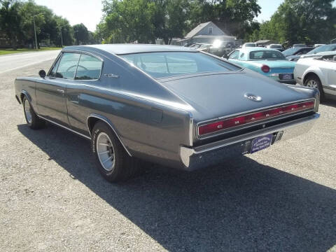1966 Dodge Charger