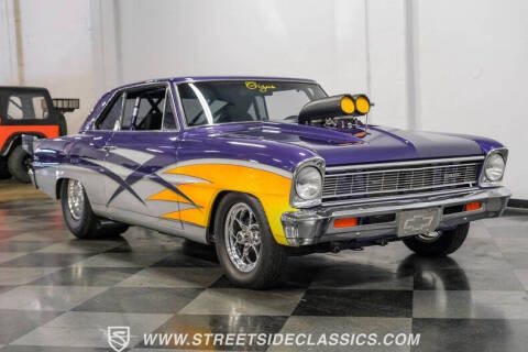 1966 Chevrolet Nova