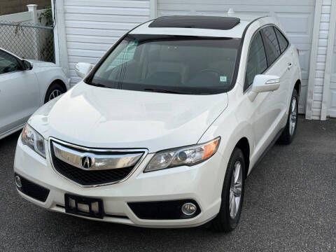 2014 Acura RDX w/Tech