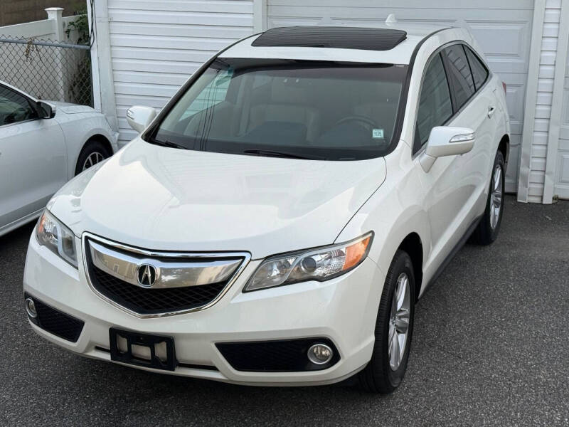 2014 Acura RDX w/Tech
