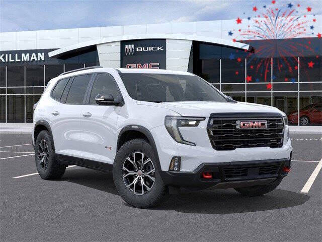 2026 GMC Acadia AT4