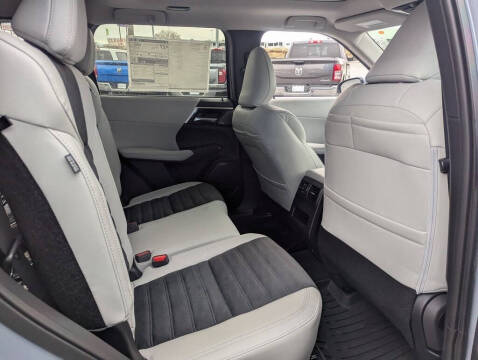 2026 Mitsubishi Outlander