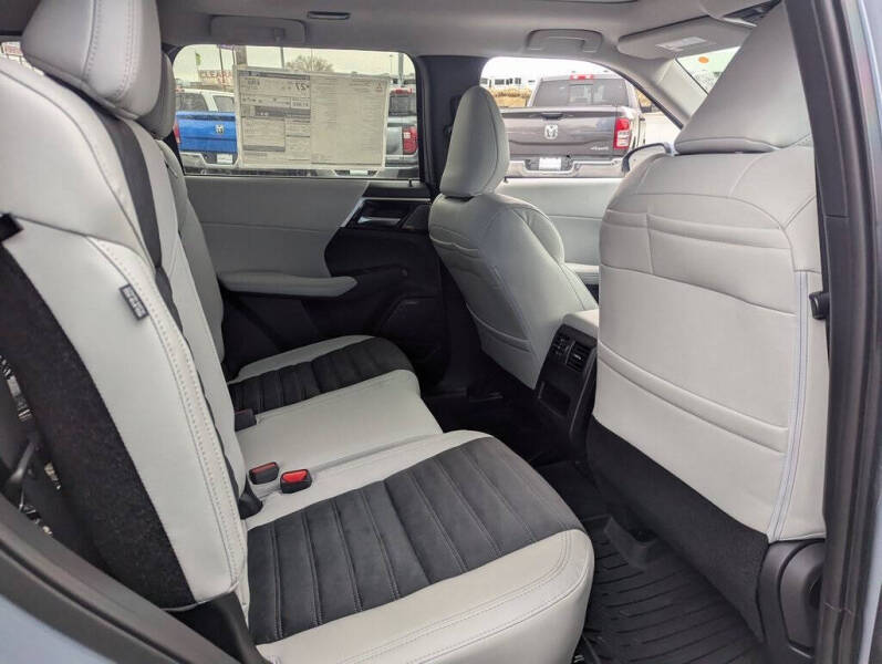 2026 Mitsubishi Outlander