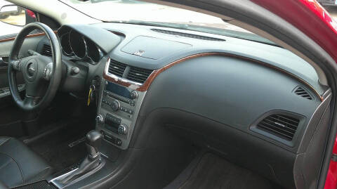 2012 Chevrolet Malibu LTZ