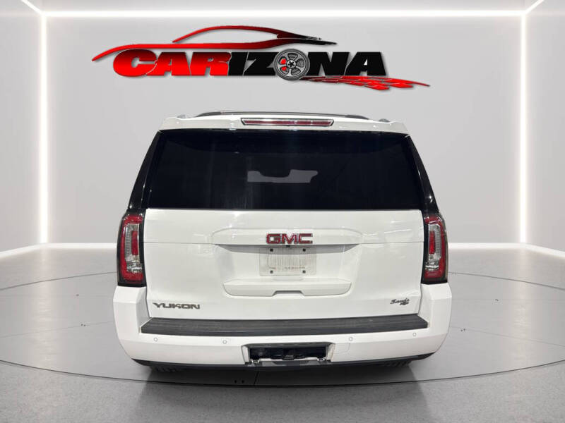 2016 GMC Yukon SLT