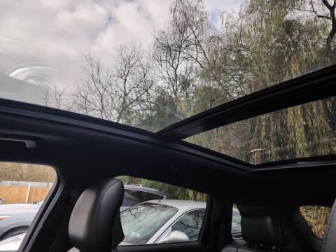 2017 Lincoln MKX Select