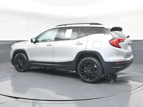 2021 GMC Terrain SLE