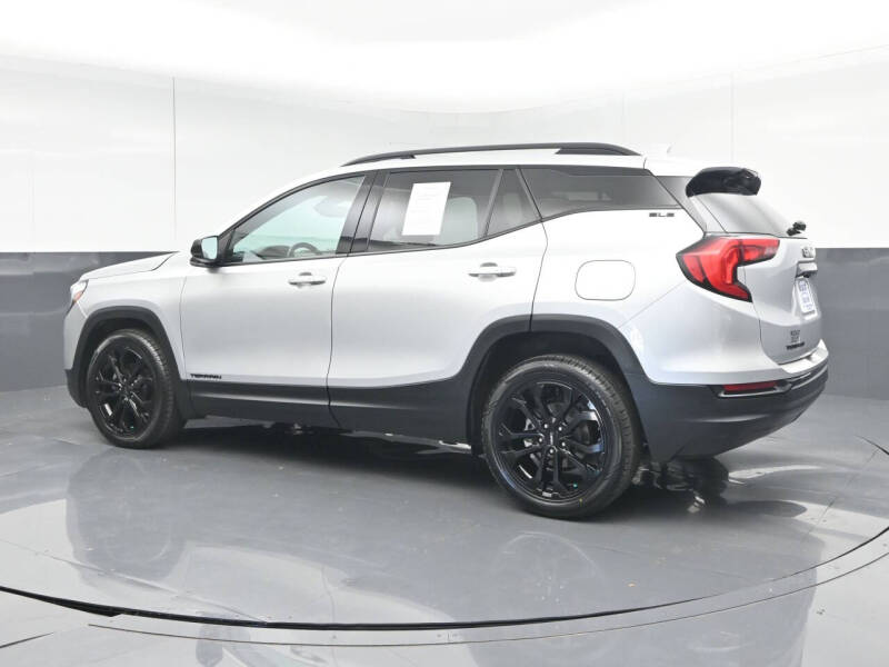2021 GMC Terrain SLE