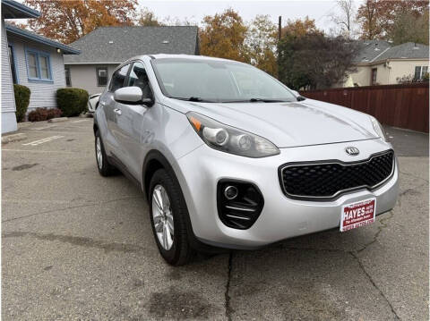 2018 Kia Sportage LX