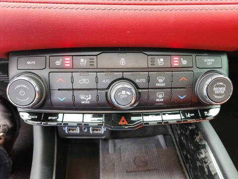 2022 Dodge Durango R/T Plus