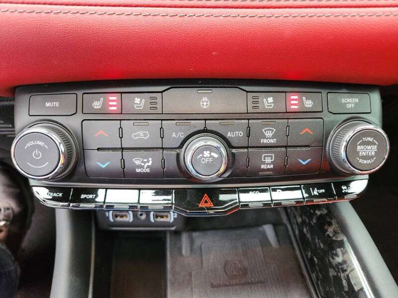 2022 Dodge Durango R/T Plus