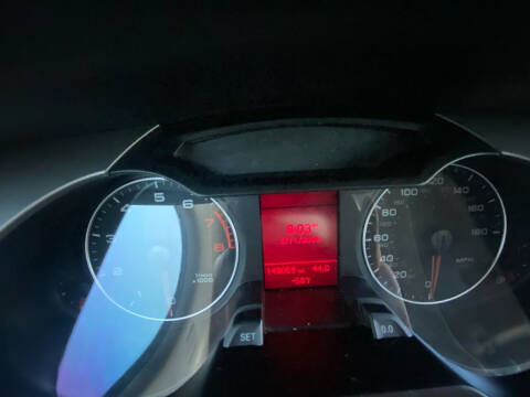 2010 Audi A4 2.0T Premium Plus