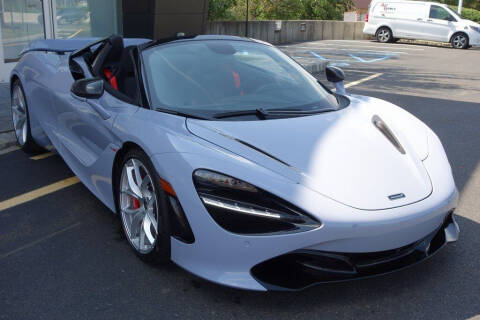 2020 McLaren 720S Spider
