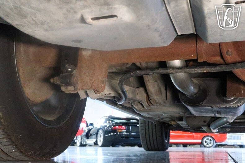 1987 Ford Thunderbird