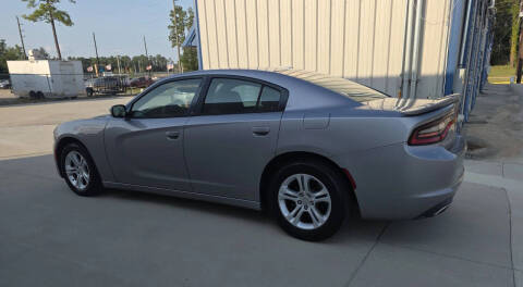 2015 Dodge Charger SE