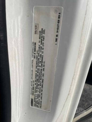 2014 Freightliner M2 106