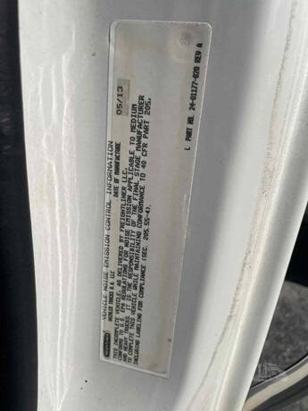 2014 Freightliner M2 106