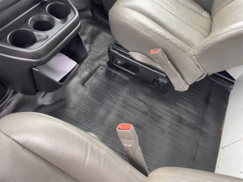 2010 Chevrolet Express 2500