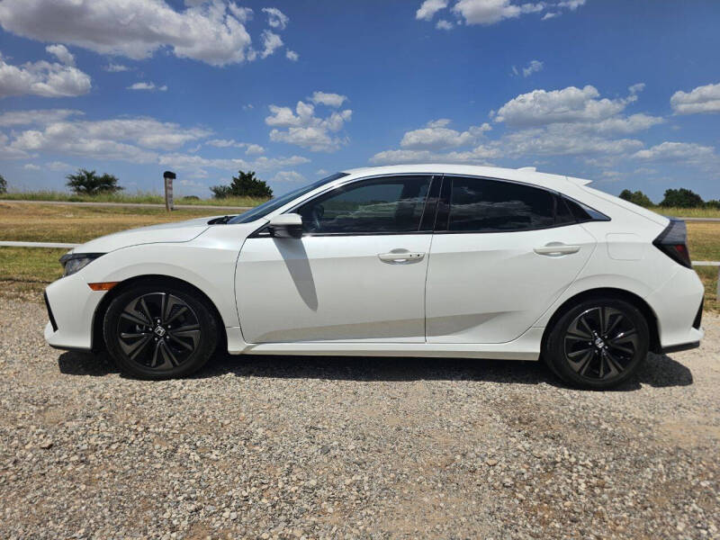 2019 Honda Civic EX