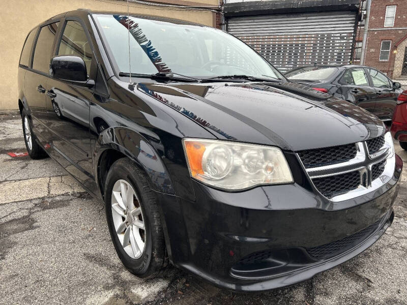 2013 Dodge Grand Caravan SXT
