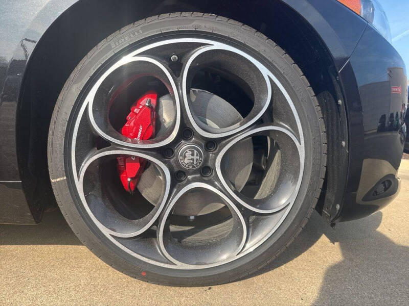 2026 Alfa Romeo Giulia