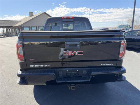 2017 GMC Sierra 1500