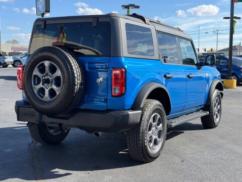 2024 Ford Bronco Big Bend