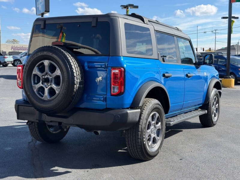 2024 Ford Bronco Big Bend