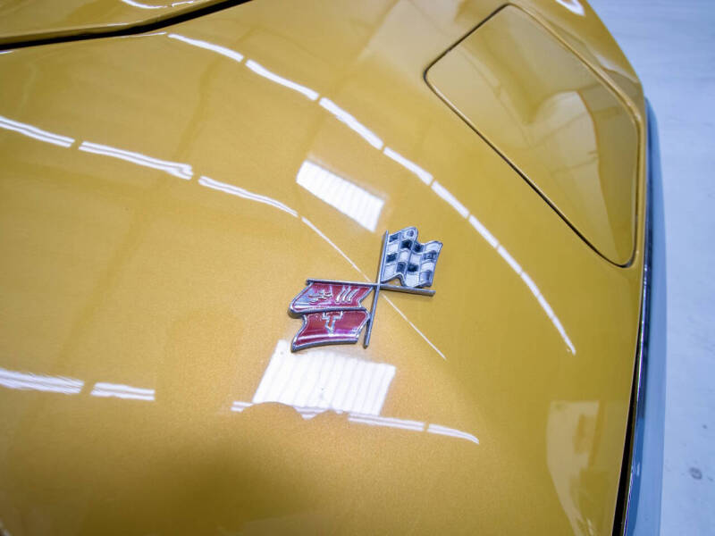 1971 Chevrolet Corvette