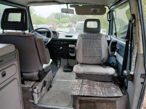 1987 Volkswagen Westfalia