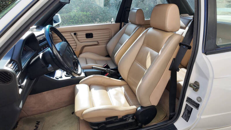 1991 BMW M3