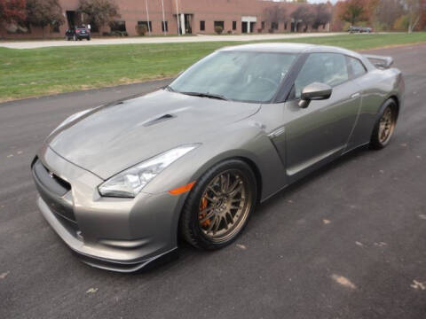 2009 Nissan GT-R Premium
