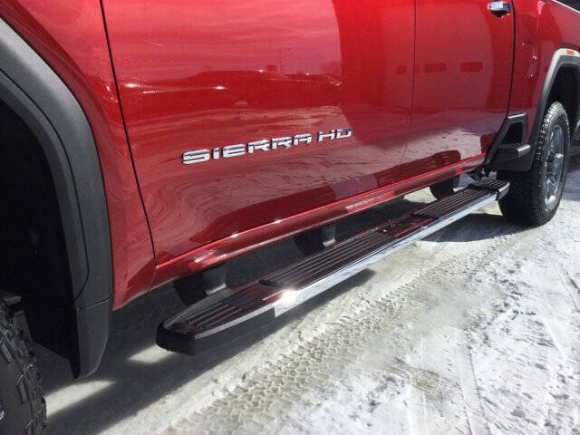2026 GMC Sierra 3500HD