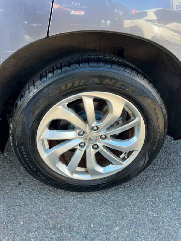 2017 Acura RDX w/Tech