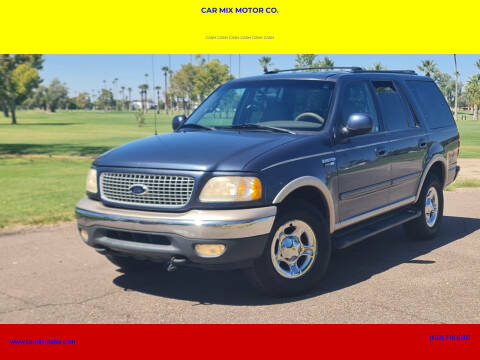 1999 Ford Expedition Eddie Bauer