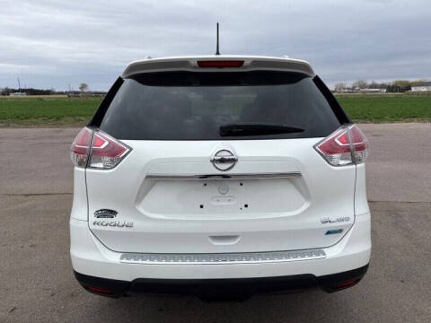 2014 Nissan Rogue SL