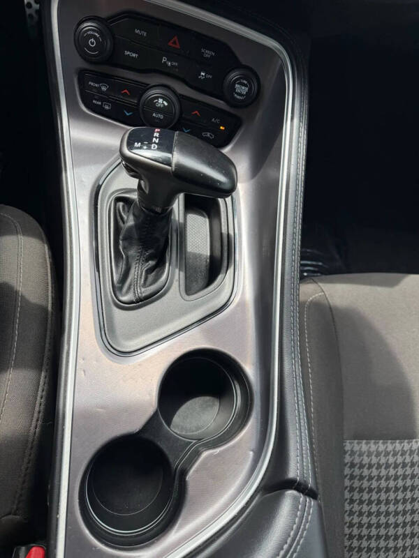 2020 Dodge Challenger