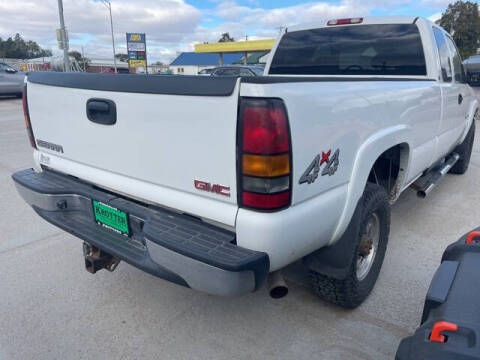 2005 GMC Sierra 3500 SLE