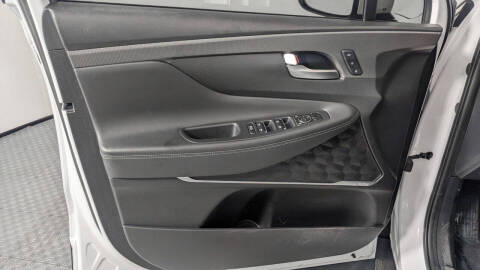 2020 Hyundai Santa Fe Limited 2.0T