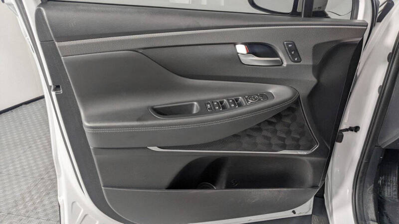 2020 Hyundai Santa Fe Limited 2.0T