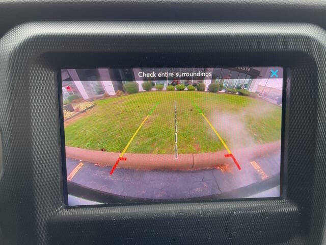 2018 Jeep Wrangler Unlimited