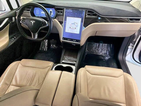 2016 Tesla Model X 75D