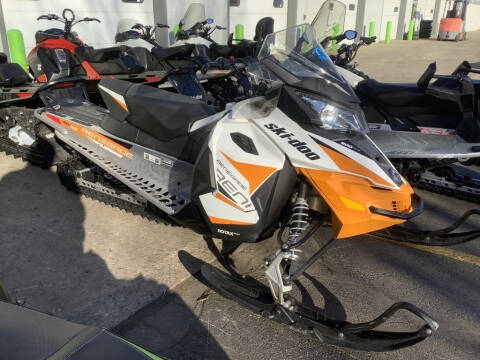 2019 Ski-Doo Renegade® Sport 600 ACE