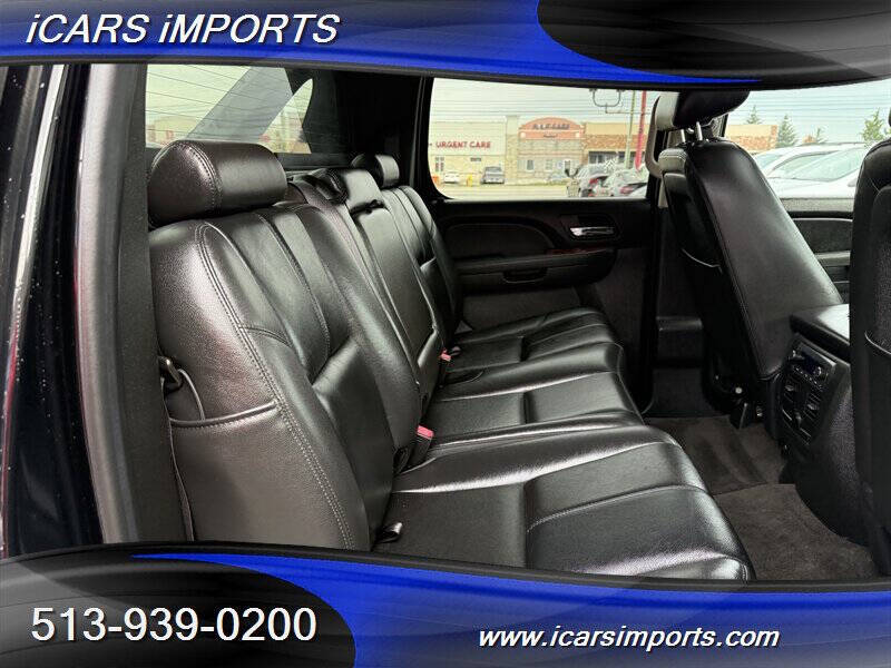 2012 Chevrolet Avalanche LT