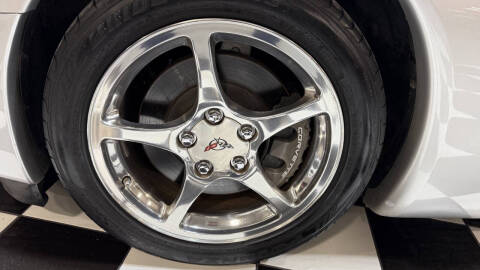 2002 Chevrolet Corvette