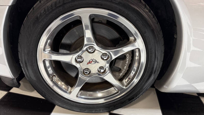 2002 Chevrolet Corvette