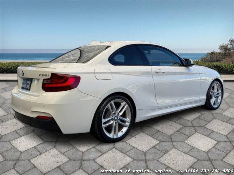 2016 BMW 2 Series 228i