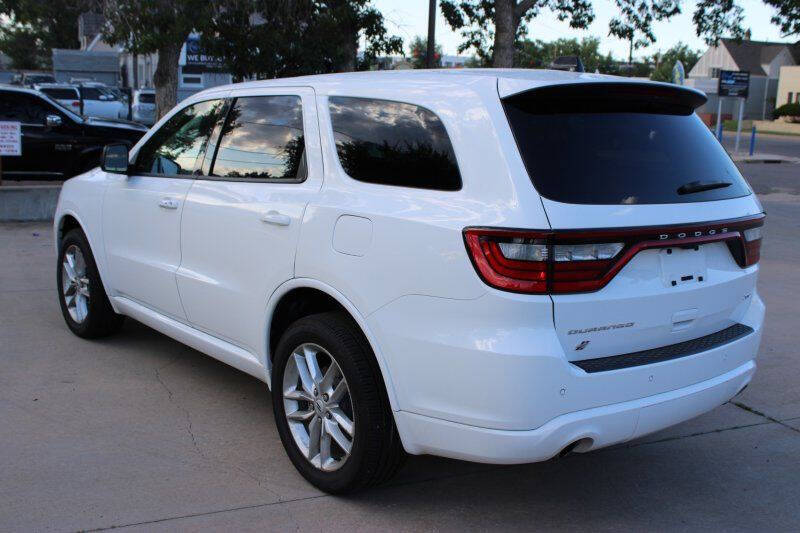 2026 Dodge Durango